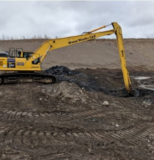 Excavation Services in Poplar, WI